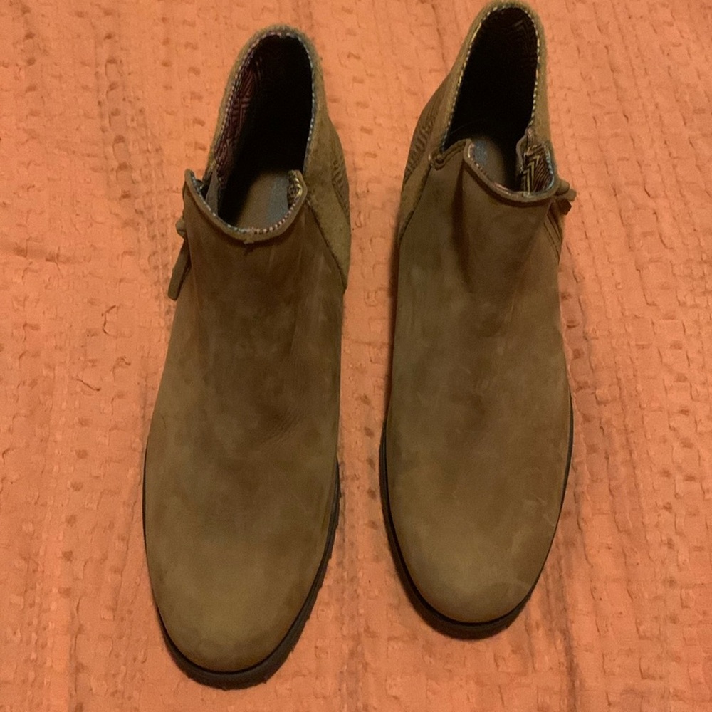North face boots